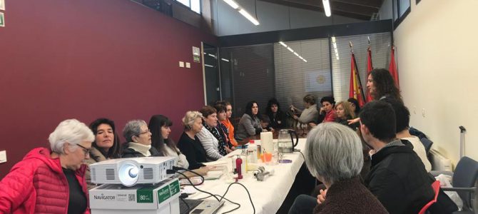 Taller crema hidratante 18 Noviembre