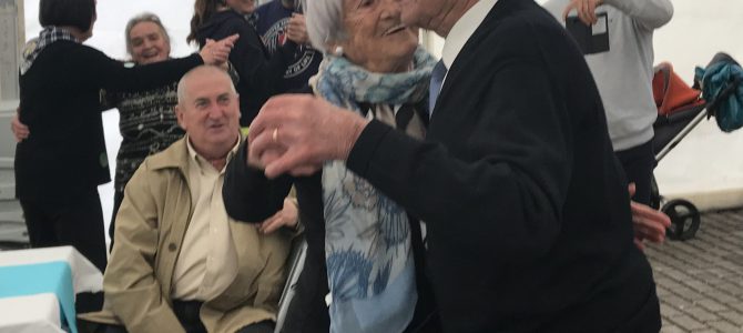 San Isidro Sábado 18 mayo en Imagenes