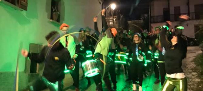 Imágenes del carnaval del valle – Inauteriak 2020