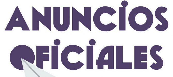 ANUNCIOS OFICIALES- Sede Electrónica – IRAGARPEN OFIZIALAK