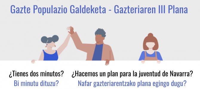 PROCESO PARTICIPATIVO DE DIÁLOGO ESTRUCTURADO III PLAN DE JUVENTUD DE NAVARRA 2021/2023