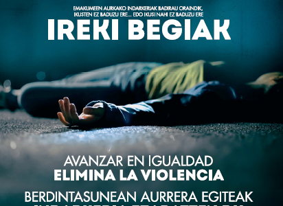ABRE LOS OJOS    IREKI BEGIAK