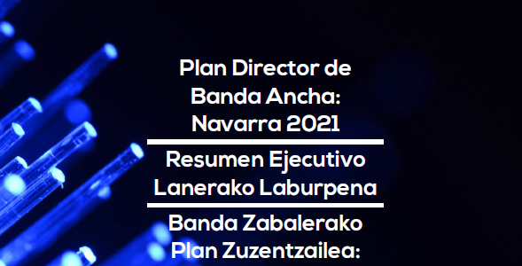II Plan Director de Banda Ancha / Banda zabalaren II