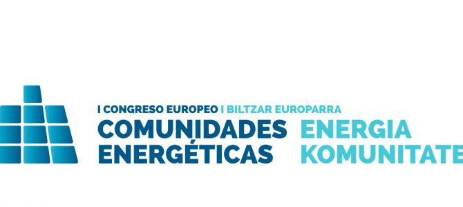 Invitación al I Congreso Europeo de Comunidades Energéticas