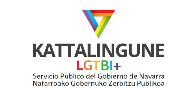 Kattalingune Servicio LGTBI+ del Gobierno de Navarra.